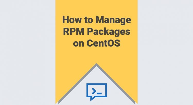 centos install rpm