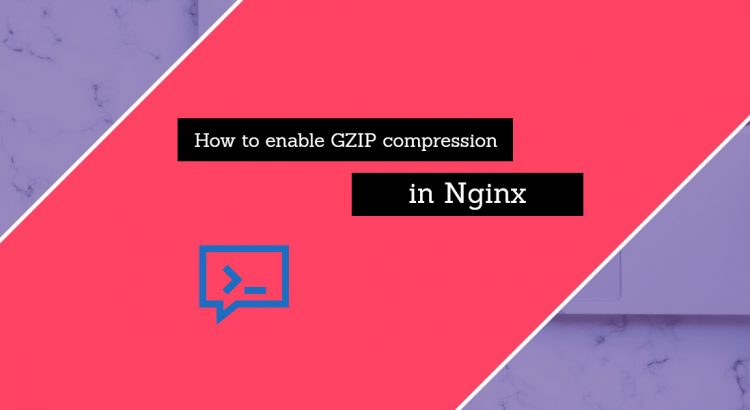 gzip compression in nginx