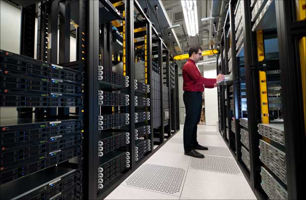 What is Server Management