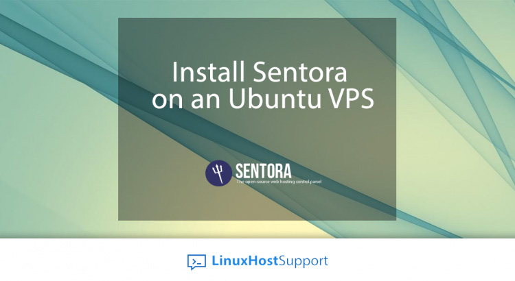 Install Sentora on Ubuntu