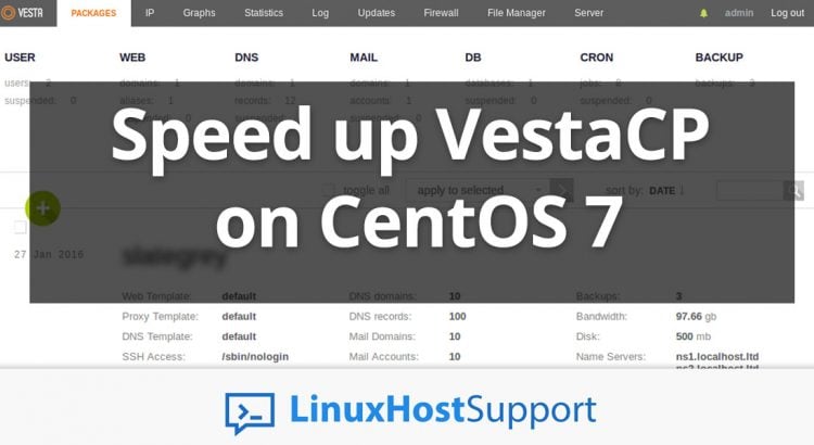 Несколько версий php vestacp centos