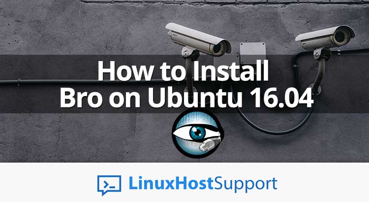 how to isntall bro on ubuntu 16.04