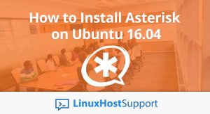 Asterisk настройка с нуля ubuntu