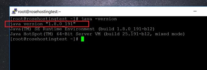 java install centos 6.5