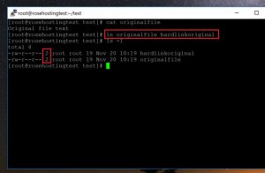 Using Hard and Symbolic Links in Linux | LinuxHostSupport
