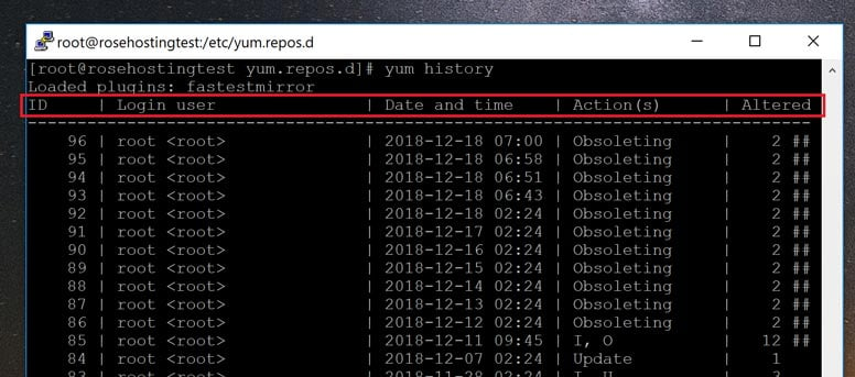 how-to-reveal-all-install-commands-using-yum-linuxhostsupport