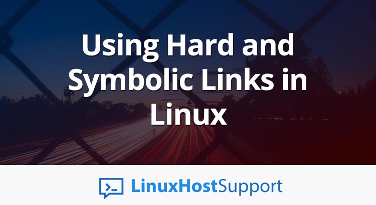 Using Hard and Symbolic Links in Linux