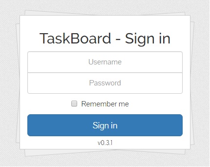 taskboard logo