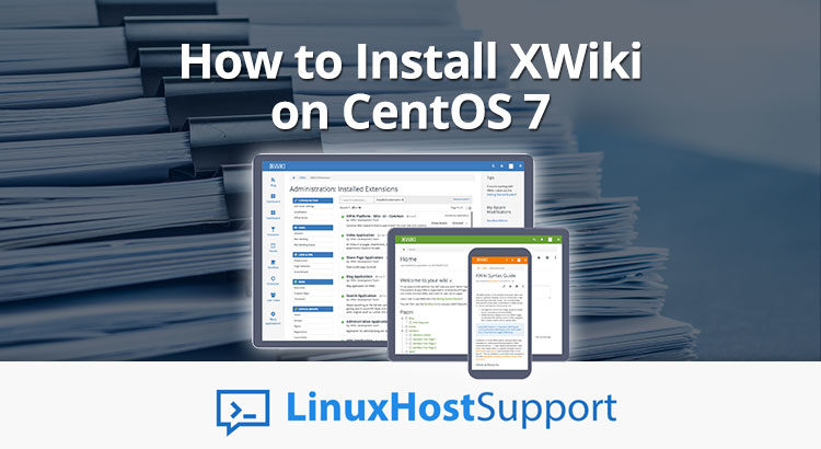 how to install xwiki on centos 7