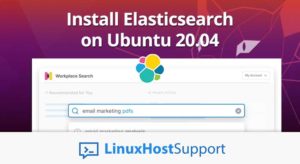 Elasticsearch не запускается ubuntu