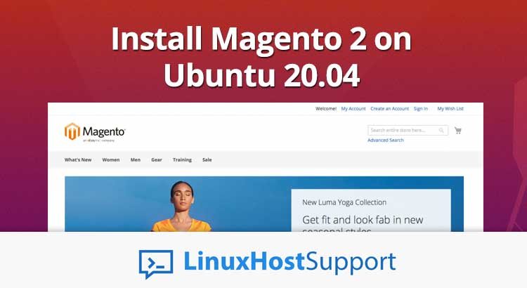 how to install magento 2 on ubuntu 20.04