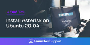 Asterisk настройка с нуля ubuntu