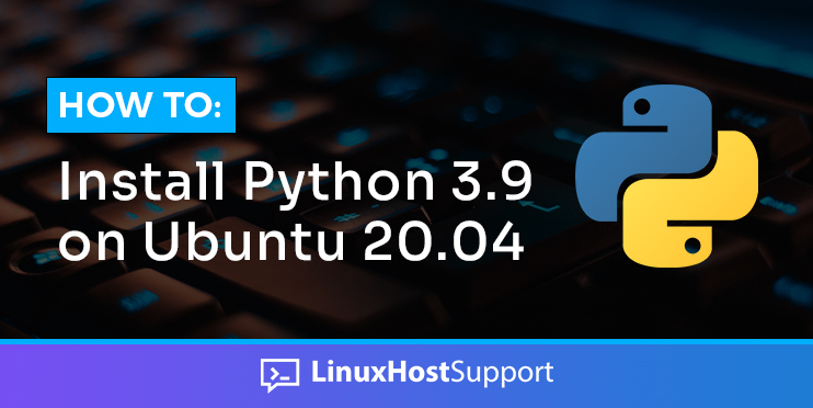 how to install python 3.9 on ubuntu 20.04