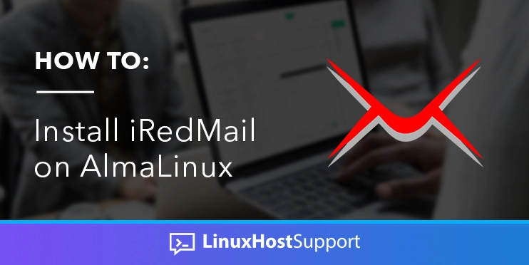 how to install iredmail on almalinux