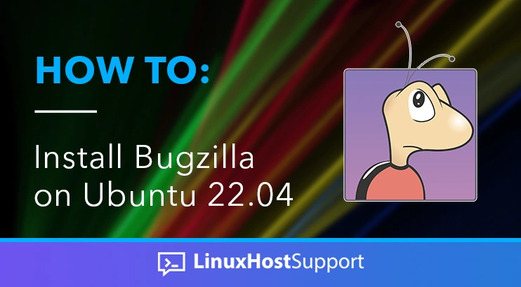 how to install bugzilla on ubuntu 22.04