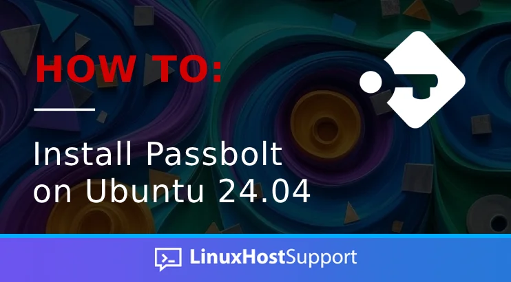 How to Install Passbolt on Ubuntu 24.04