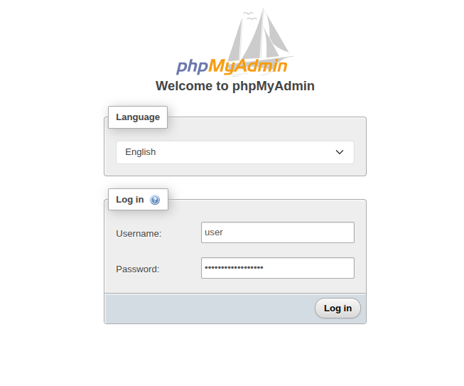 install phpMyAdmin on Debian 13