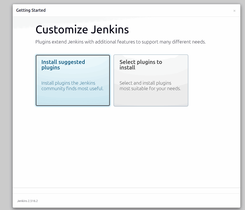 install Jenkins on Debian 13