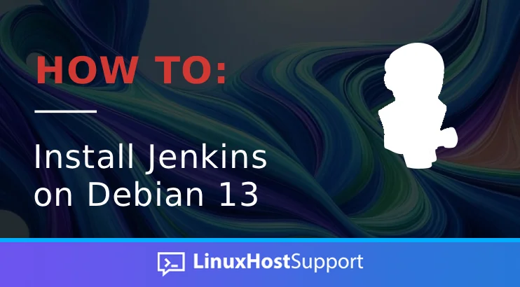 How to install Jenkins on Debian 13