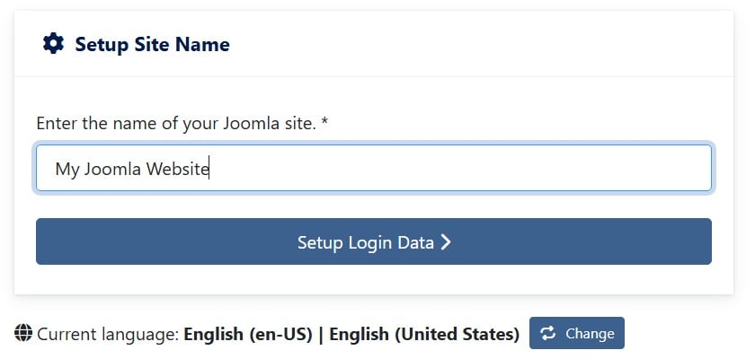 Install Joomla on Debian 13