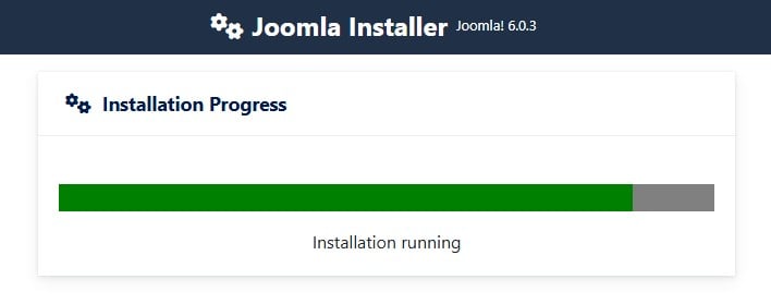 how to Install Joomla on Debian 13